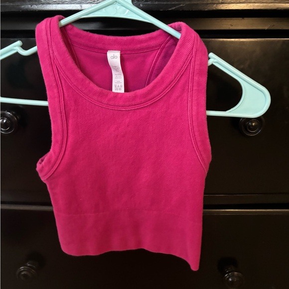 ALO TANK TOP - Picture 4 of 4